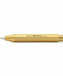 Kaweco Brass Sport Mechanical Pencil 0.7mm