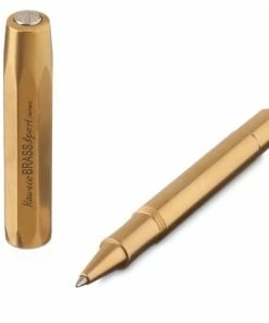 Kaweco Sport Gel Roller Pen Brass 5 Kaweco Sport Gel Roller Pen Brass