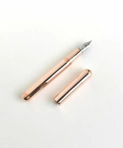 Kaweco Liliput Copper Fountain Pen