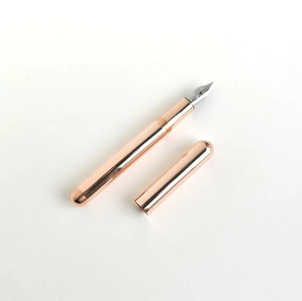 Kaweco Liliput Copper Fountain Pen 1 Kaweco Liliput Copper Fountain Pen