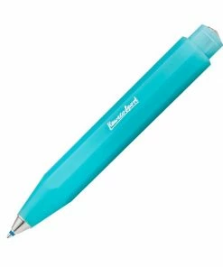 Kaweco Frosted Ballpoint Pen Sport Pen Light - Blueberry