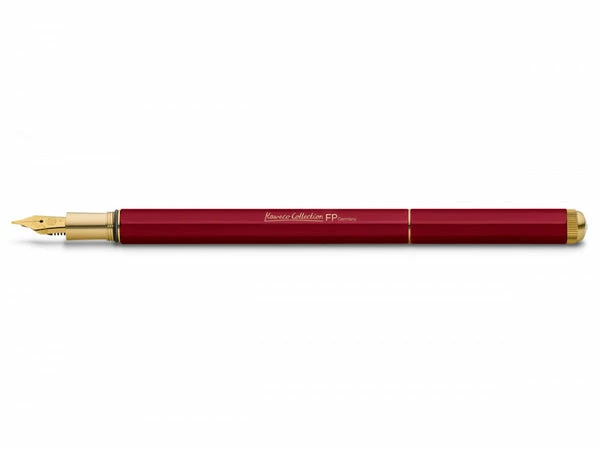 Kaweco "kaweko Collection Fountain Pen Special Red M Art. 10002322" 3 Kaweco "kaweko Collection Fountain Pen Special Red M Art. 10002322"