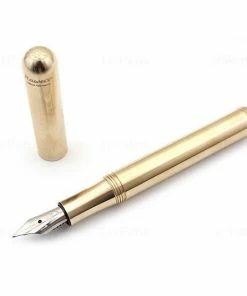 Kaweco Liliput Fountain Pen Brass