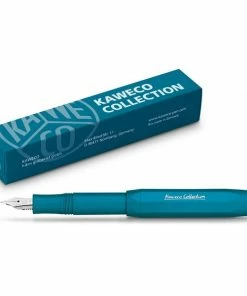 Kaweco Fountain Pen Collection - Cyan