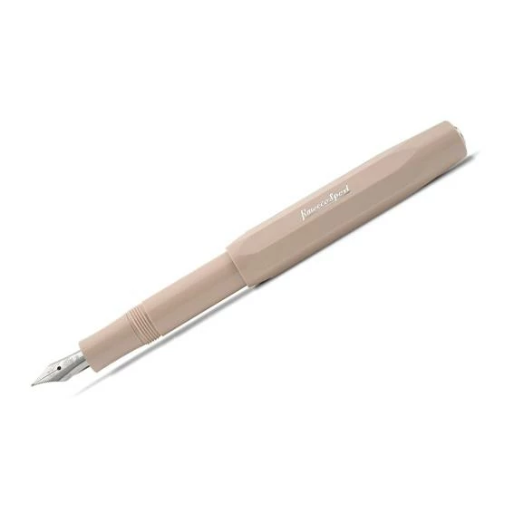 Kaweco Stylo Plume Skyline Sport Rose Praline 1 Kaweco Stylo Plume Skyline Sport Rose Praline