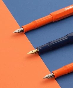 Kaweco Navy Blue Sport Fountain Pen 6 Kaweco Navy Blue Sport Fountain Pen