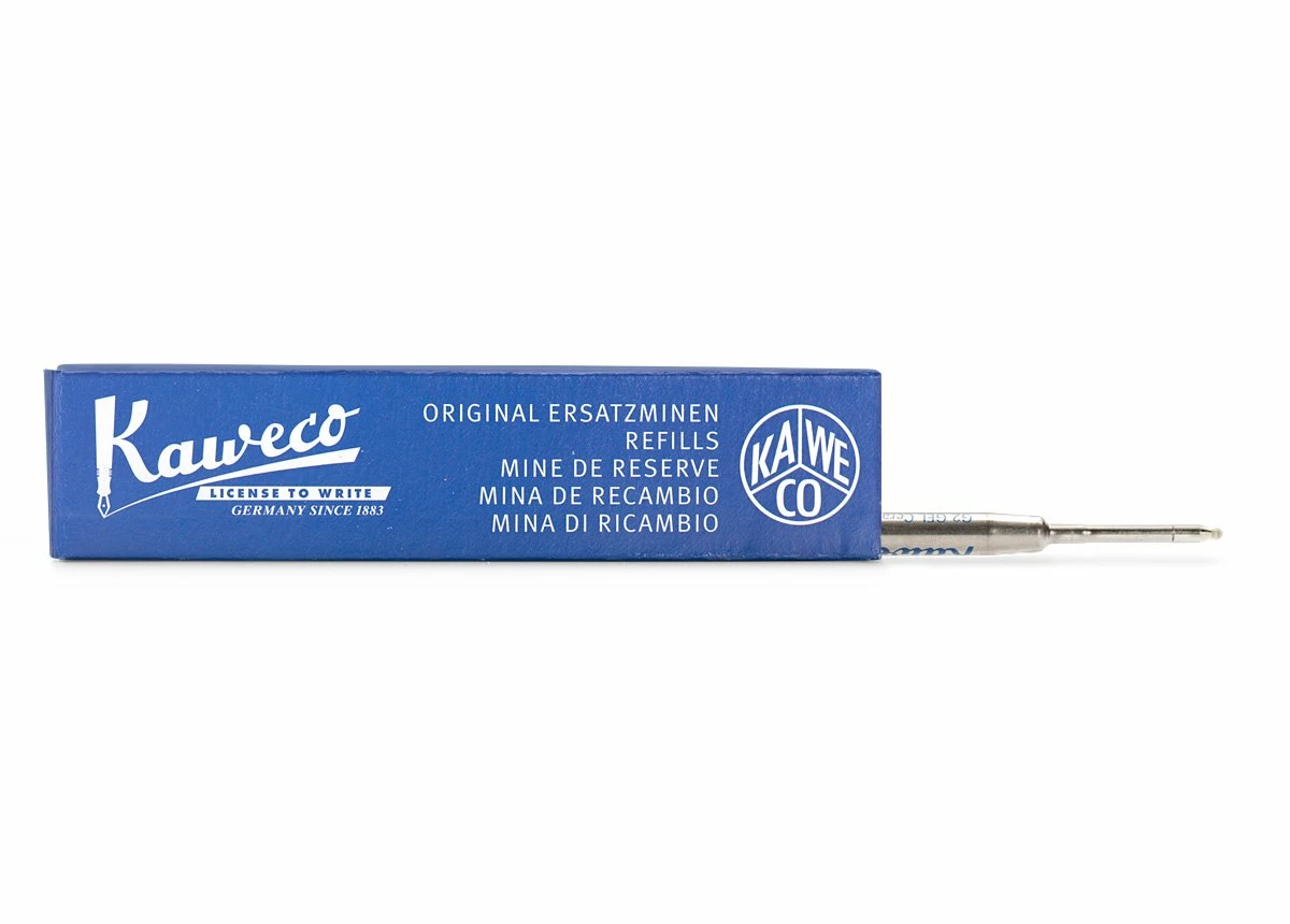 Kaweco G2 Rollerball Refill 0.7mm - Blue 1 Kaweco G2 Rollerball Refill 0.7mm - Blue