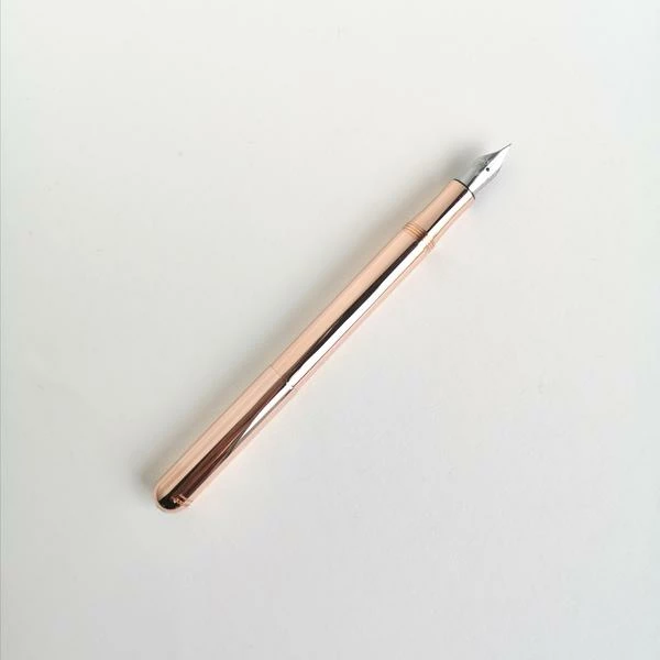 Kaweco Liliput Copper Fountain Pen 4 Kaweco Liliput Copper Fountain Pen