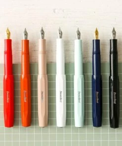 Kaweco Skyline Classic Sport Fountain Pen