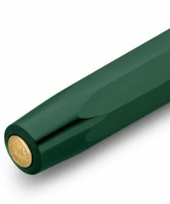 Kaweco Classic Sport Rollerball Pen Green 6 Kaweco Classic Sport Rollerball Pen Green