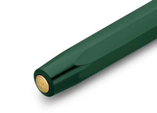Kaweco Classic Sport Rollerball Pen Green 3 Kaweco Classic Sport Rollerball Pen Green