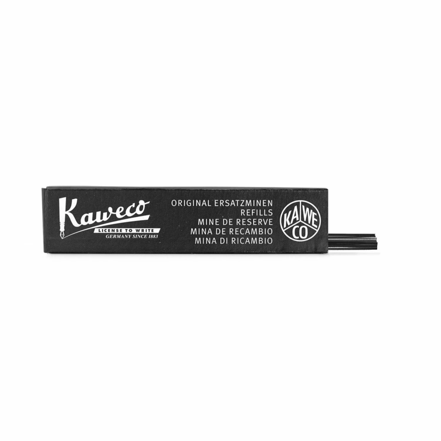 Kaweco Graphite Lead Grey 0 9 Mm HB 1 Kaweco Graphite Lead Grey 0 9 Mm HB