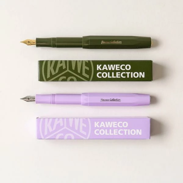 Kaweco Collection Fountain Pen 3 Kaweco Collection Fountain Pen