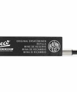 Kaweco Perkeo Rollerball Refill Black Fine 0.4mm