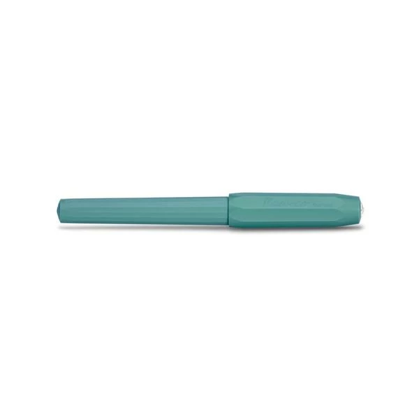 Kaweco Perkeo Fountain Pen Breezy Teal 1 Kaweco Perkeo Fountain Pen Breezy Teal