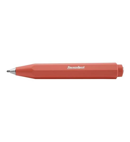 Kaweco Stylo Bille Skyline Sport Orange Brique 1 Kaweco Stylo Bille Skyline Sport Orange Brique
