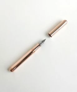 Kaweco Liliput Copper Fountain Pen