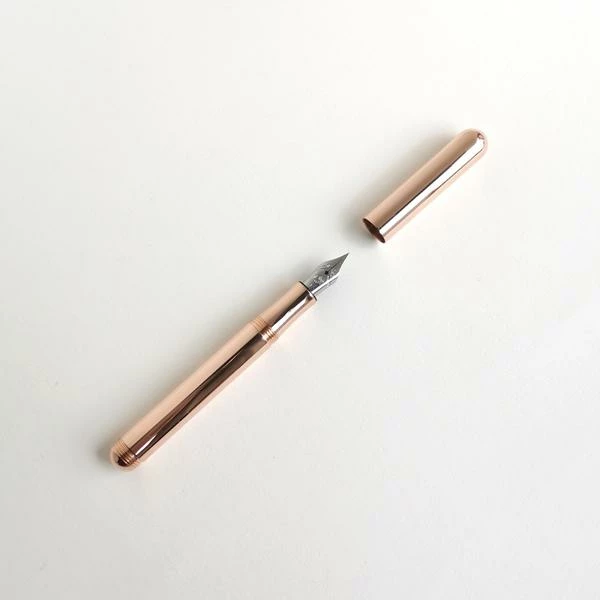 Kaweco Liliput Copper Fountain Pen 2 Kaweco Liliput Copper Fountain Pen