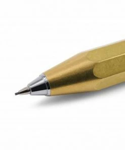 Kaweco Brass Sport Mechanical Pencil 0.7mm 6 Kaweco Brass Sport Mechanical Pencil 0.7mm