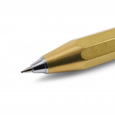 Kaweco Brass Sport Mechanical Pencil 0.7mm 3 Kaweco Brass Sport Mechanical Pencil 0.7mm