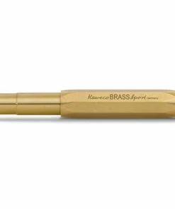 Kaweco Brass Sport Fountain Pen