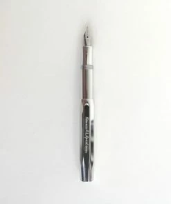 Kaweco Aluminium Raw Fountain Pen 5 Kaweco Aluminium Raw Fountain Pen