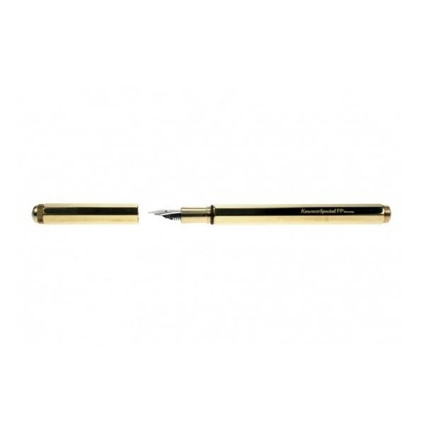 Kaweco Special Fountain Pen Brass 2 Kaweco Special Fountain Pen Brass