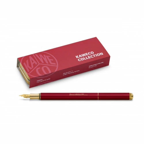 Kaweco "kaweko Collection Fountain Pen Special Red M Art. 10002322" 2 Kaweco "kaweko Collection Fountain Pen Special Red M Art. 10002322"