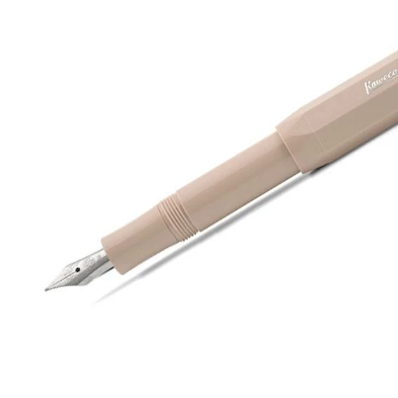 Kaweco Stylo Plume Skyline Sport Rose Praline 3 Kaweco Stylo Plume Skyline Sport Rose Praline