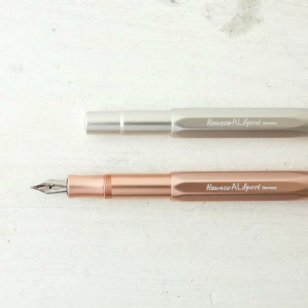 Kaweco Al Sport Fountain Pen 2 Kaweco Al Sport Fountain Pen