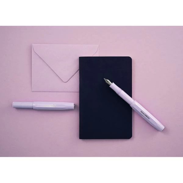 Kaweco Stylo Plume Sport Lavande 3 Kaweco Stylo Plume Sport Lavande