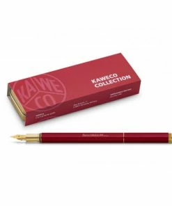 Kaweco " Collection Fountain Pen Special Red F Art. 10002319"