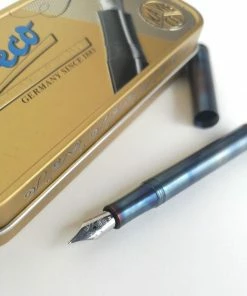 Kaweco Liliput Fireblue Fountain Pen