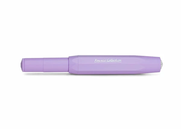 Kaweco Collection Fountain Pen Light Lavender 1 Kaweco Collection Fountain Pen Light Lavender