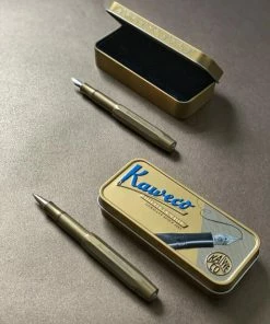 Kaweco Aluminium Sport Fountain Pen Deep Red 7 Kaweco Aluminium Sport Fountain Pen Deep Red