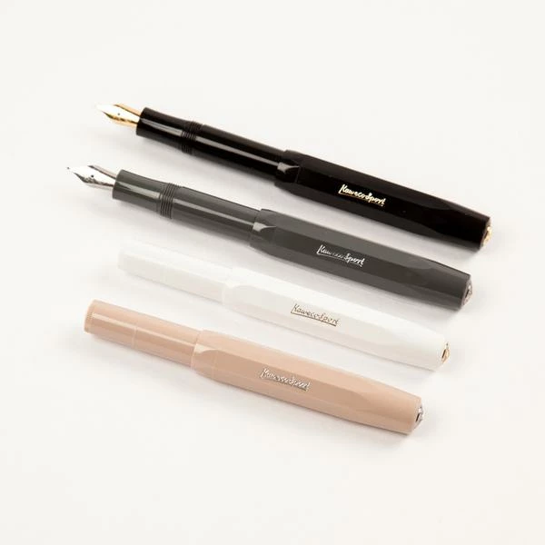 Kaweco Sport Fountain Pen Macchiato 3 Kaweco Sport Fountain Pen Macchiato