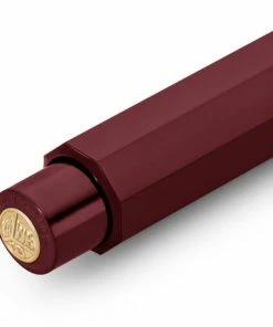 Kaweco Classic Sport Clutch Pencil (3.2mm Lead) - Bordeaux