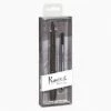 Kaweco Rollerball Pen Pack Perkeo - All Black