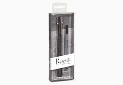 Kaweco Rollerball Pen Pack Perkeo - All Black