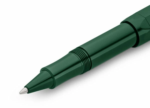 Kaweco Classic Sport Rollerball Pen Green 2 Kaweco Classic Sport Rollerball Pen Green
