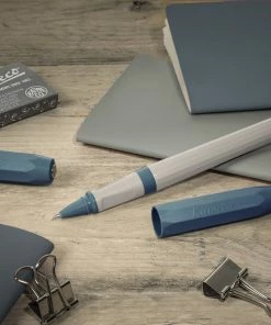 Kaweco Perkeo Rollerball Pen Old Chambray