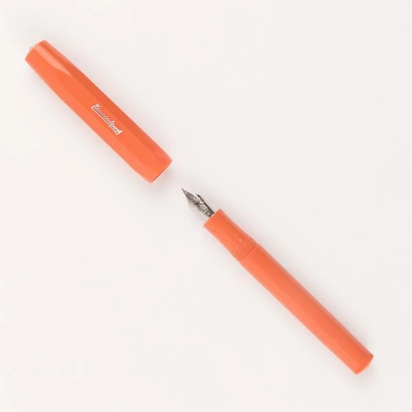 Kaweco Sport Fountain Pen Fox 1 Kaweco Sport Fountain Pen Fox