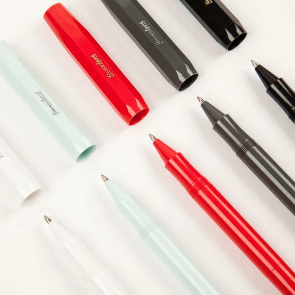 Kaweco Sport Rollerball Pen Red 2 Kaweco Sport Rollerball Pen Red