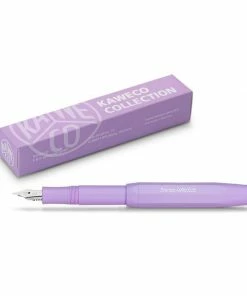 Kaweco Collection Fountain Pen Light Lavender