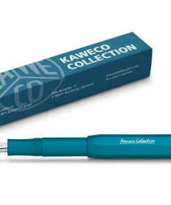 Kaweco Collection Fountain Pen Cyan