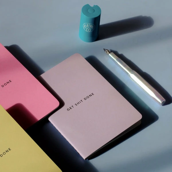 Kaweco Collection Fountain Pen - Iridescent Pearl 2 Kaweco Collection Fountain Pen - Iridescent Pearl