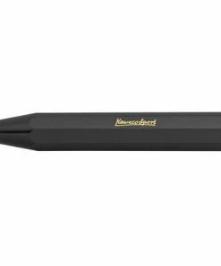 Kaweco Classic Sport Pencil 3 2 Mm Lead Black