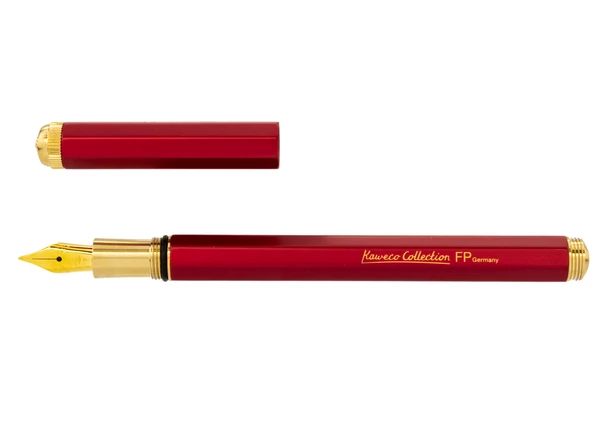 Kaweco "kaweko Collection Fountain Pen Special Red M Art. 10002322" 1 Kaweco "kaweko Collection Fountain Pen Special Red M Art. 10002322"