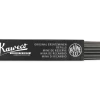 Kaweco 3.2 Mm 5b Graphite Leads Pack Of 6