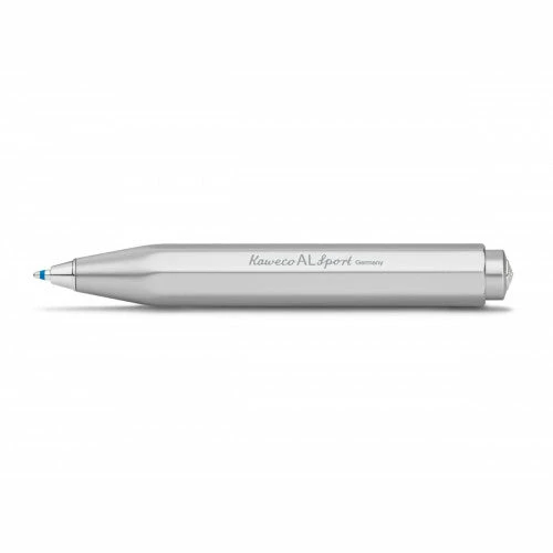 Kaweco " Al Sport Ball Pen Silver" 2 Kaweco " Al Sport Ball Pen Silver"